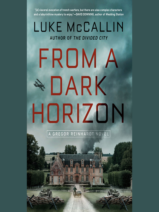 Title details for From a Dark Horizon by Luke McCallin - Available